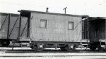 Pacific Electric Caboose 1955